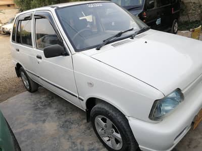 Suzuki mehran vxr