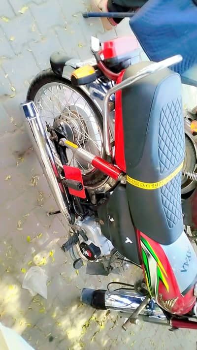 Honda 70 22 model 03061627501