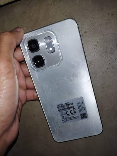 Infinix Hot 50i 6/128 GB Condition 10/9 Looks new