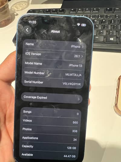 Apple iPhone 13 (Non Pta)