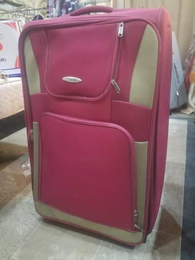 luggage big size