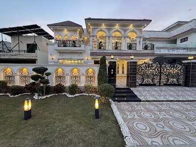Spanish Look Kanal House For Sale In Central Park Housing Scheme Lahore Ferozepur Road