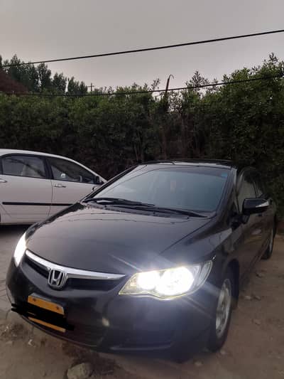 Honda civic (Reborn) 2009/2010 in good condition