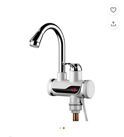 Tankless Hot Water heater