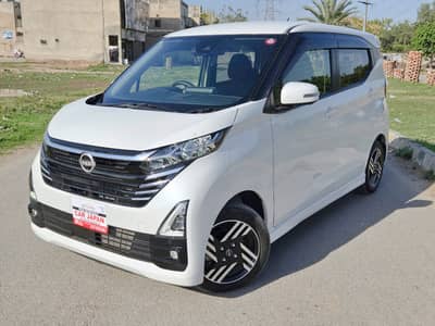 2024 Nissan Dayz Highway Star X New Shape N Wgn Move Wagon R Mira Alto