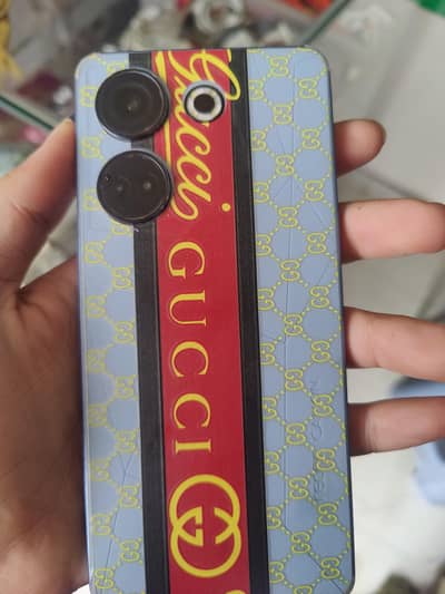 Tecno camon 20 pro 8gb ram 256gb rom lush condition