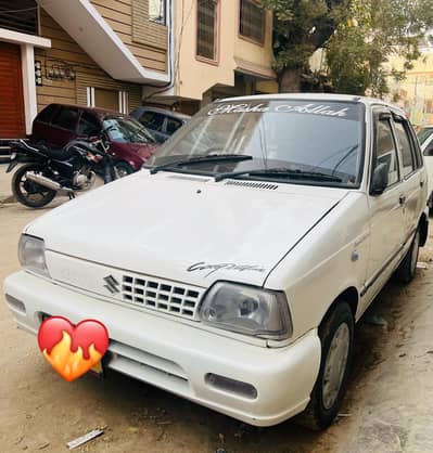 Suzuki Mehran