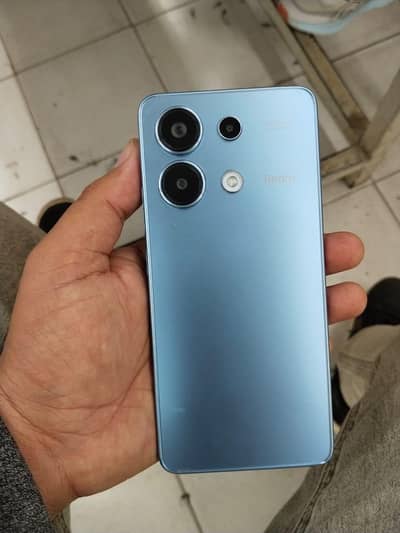 Redmi not 13 1 year used but look like just new All Accessories