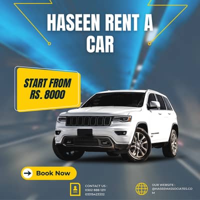  Rent a Car – All Vehicles Available