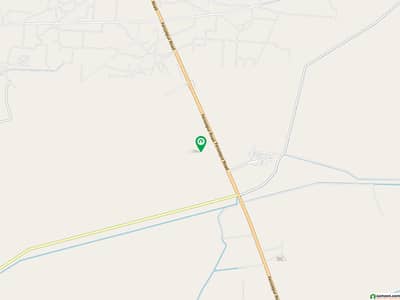 Prime Location Residential Plot For sale In Lahore