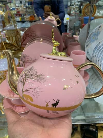 Tea set premium Quality 