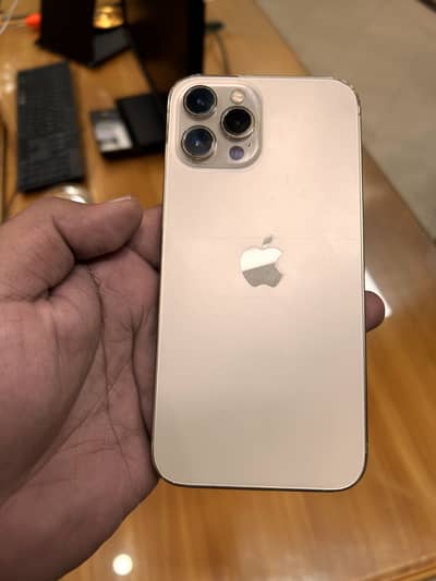 Iphone 12 Pro Max | PTA Approved | 128GB Gold