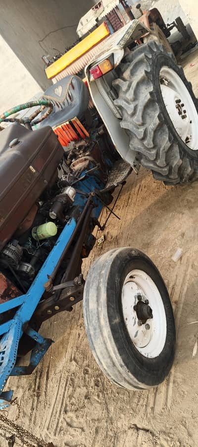 tractor for arjant for sale 03207172494