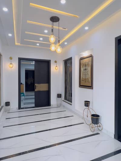 Spacious 1 Kanal House For Rent In Fazaia Housing Scheme Phase 1 With Basement