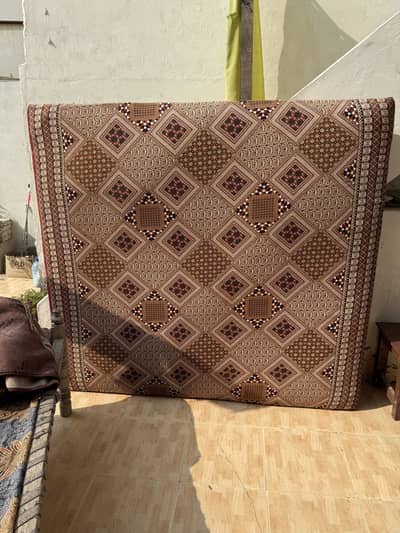 Original MOLTYFoam King Size Bed MATTRESS WITH FREE Bed SHEET Cover