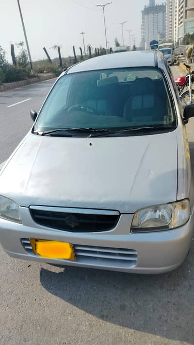 Suzuki Alto 2008/2009