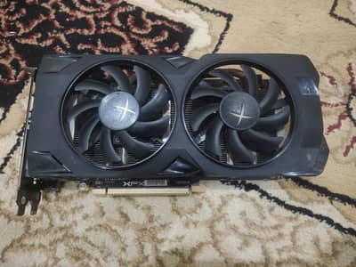 xfx rx 570 8gb im best condition