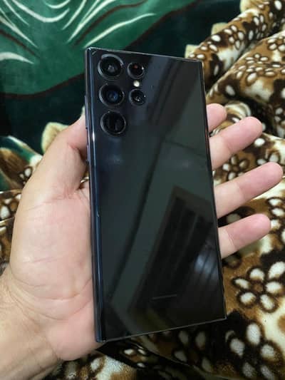 Samsung galaxy S22 ultra official PTA