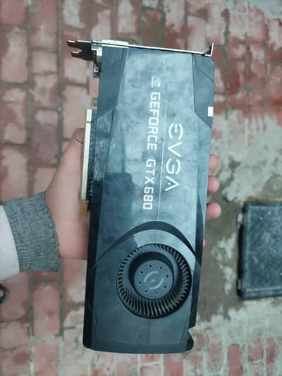 Nvidia GeForce GTX 680  2 GB for sale