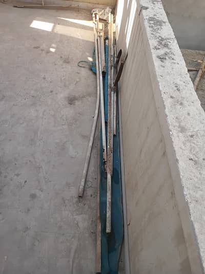 Scrap Iron Pipes / Loha – Mixed Heavy & rusted(hallow)