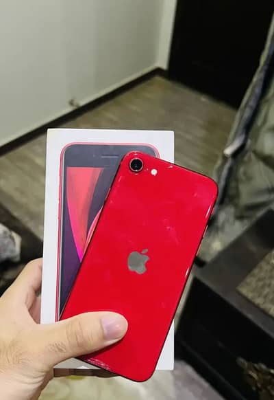 iPhone SE 2020 PTA original water pack.                6/7/8/9/x/11/12