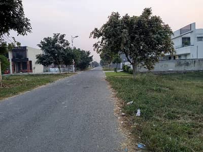 20 Marla Residential Plot For sale Is Available In DHA Phase 8 - Block Z3