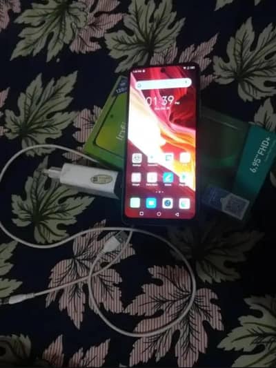 note 10 6/128 urgent salle