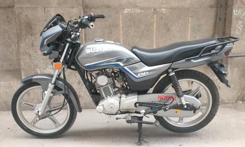 Suzuki GD110cc Model 2019