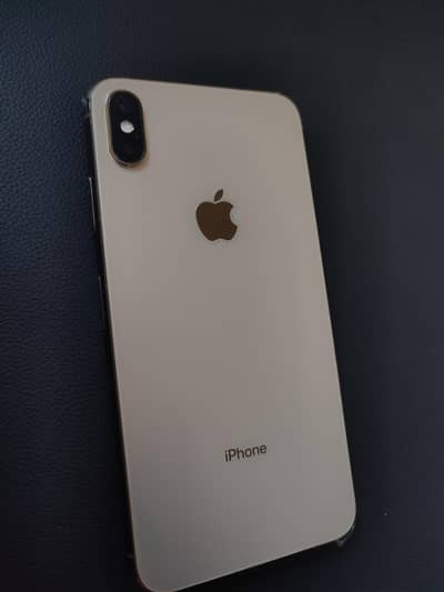 IPhone XS MAX 64 GB PTA approved