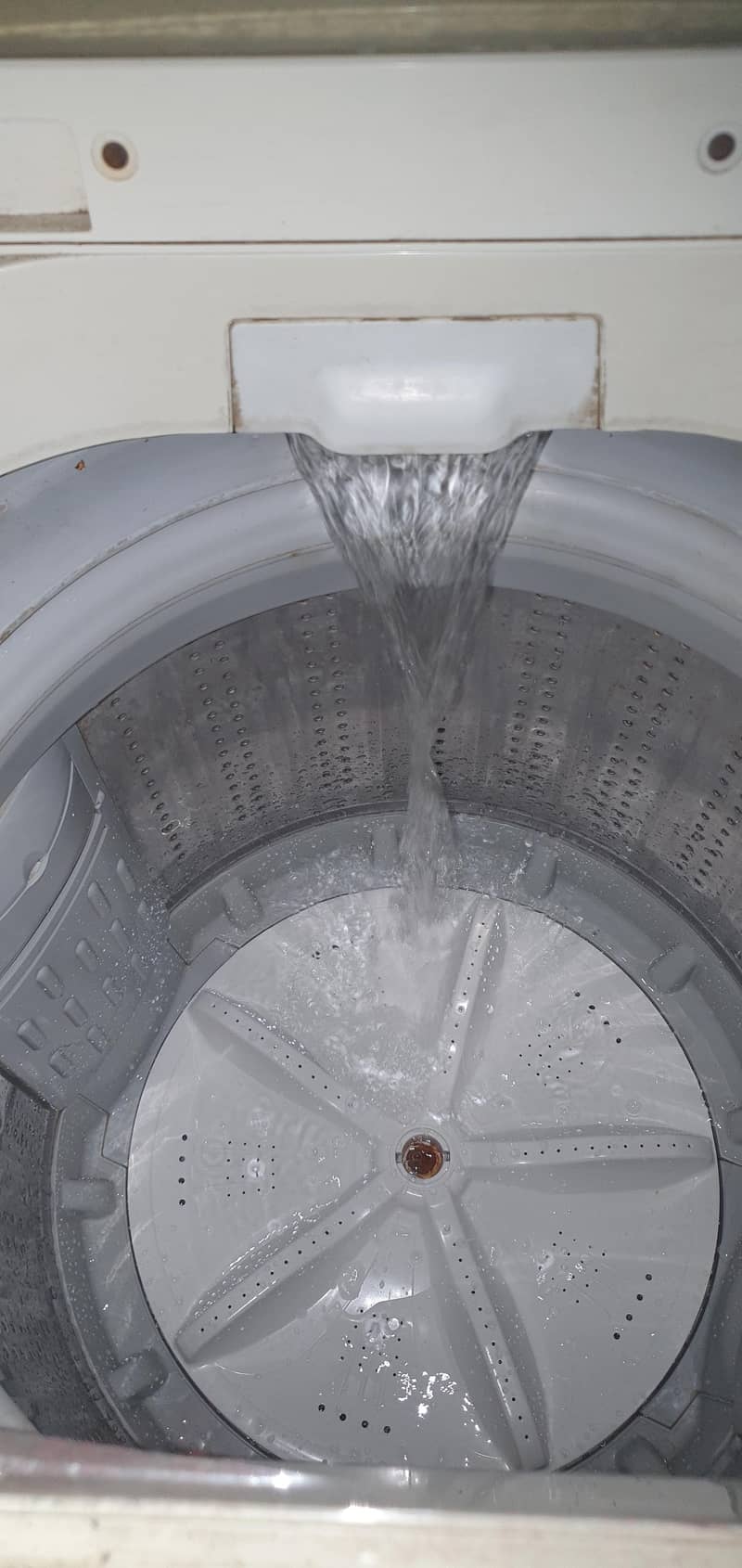 Automatic washing machine 8kg  % 1