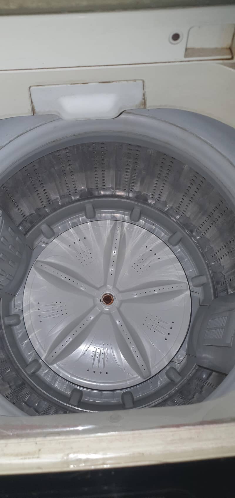Automatic washing machine 8kg  % 4