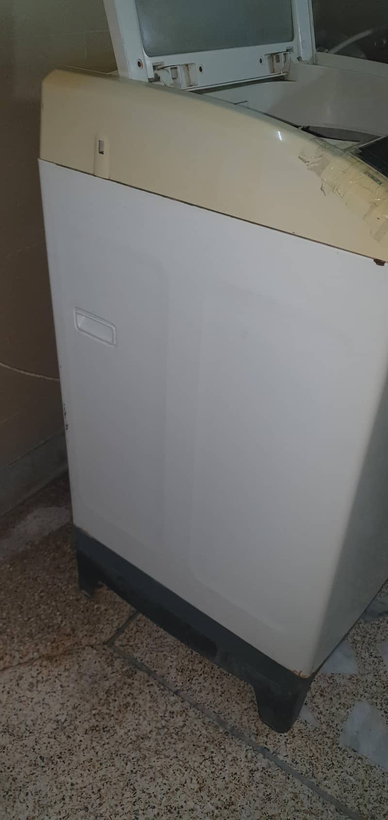 Automatic washing machine 8kg  % 6