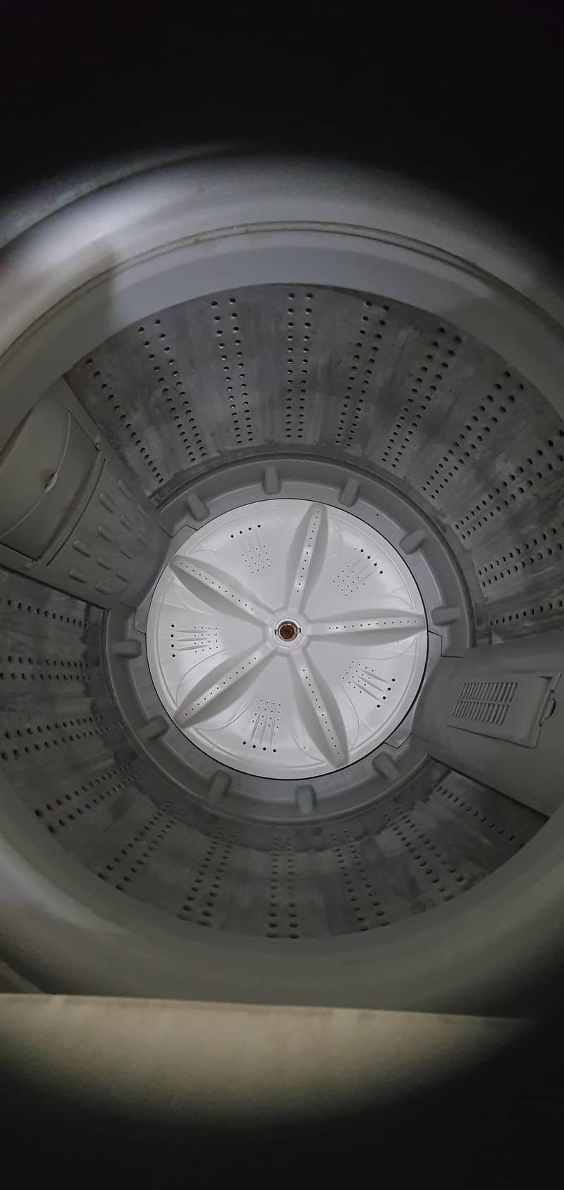 Automatic washing machine 8kg  % 9