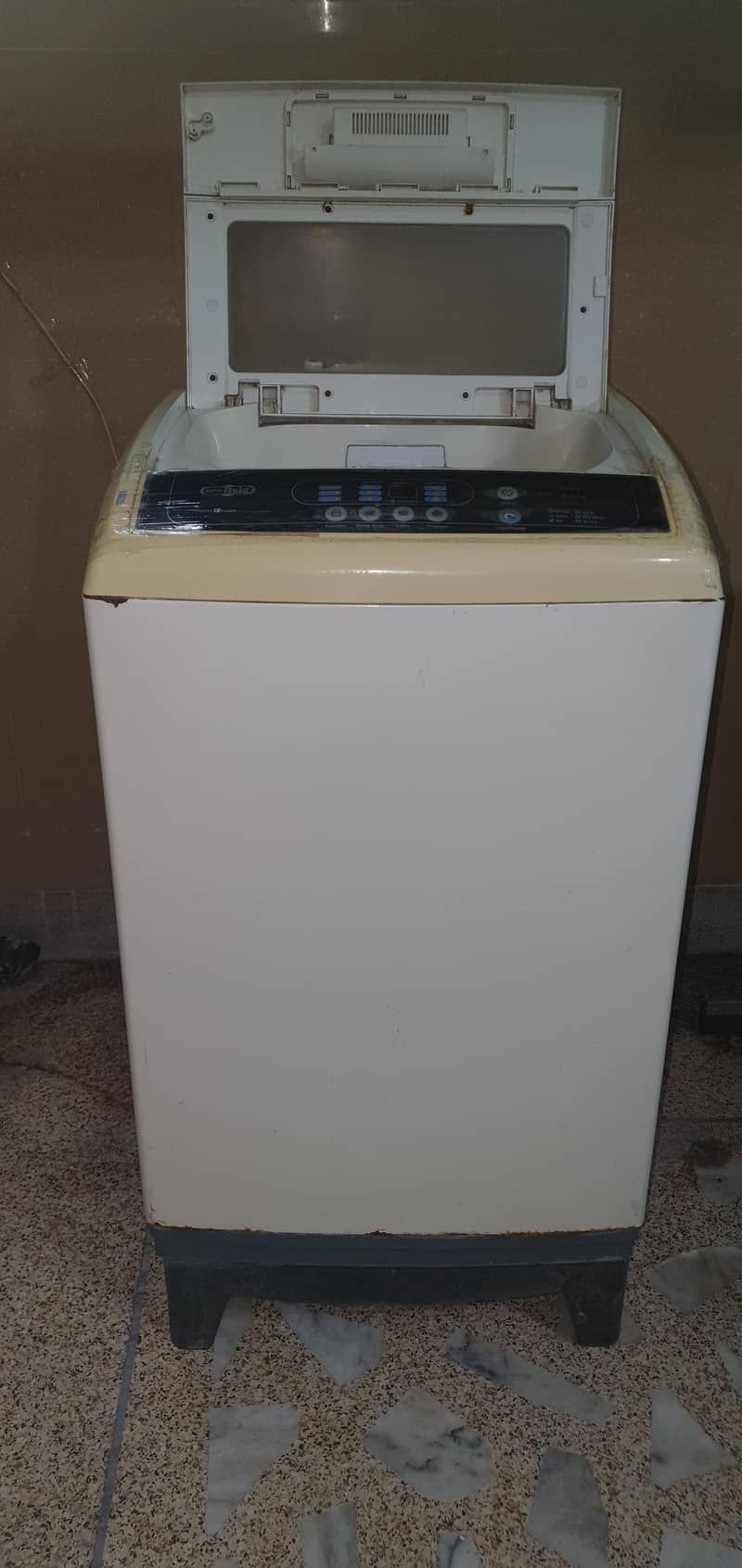 Automatic washing machine 8kg  % 10