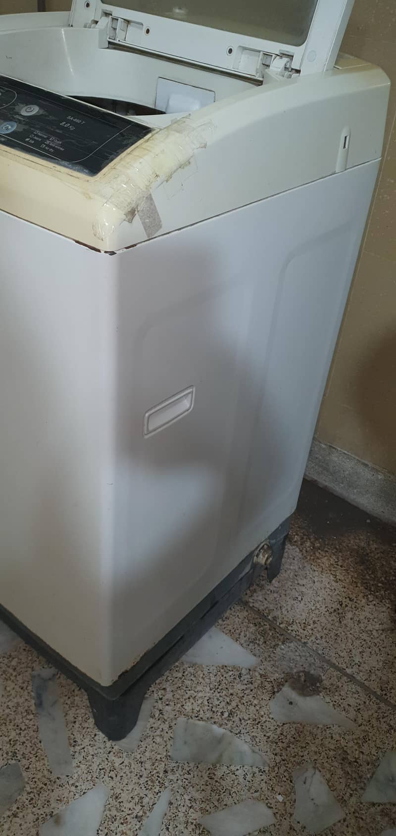 Automatic washing machine 8kg  % 11