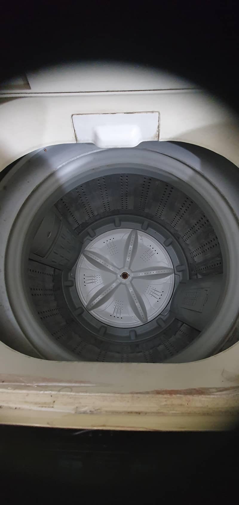 Automatic washing machine 8kg  % 12