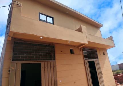 2 MARLA Brand New House Urgent For Sale Registry Intiqal opposite to LDA CITY A BLOCK