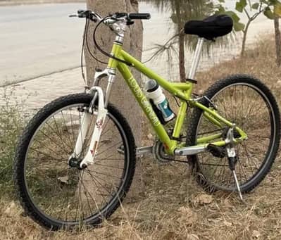 Bicycles 2 urgent  for sell