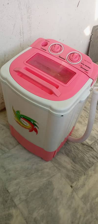 gaba national baby washing machine for sale
