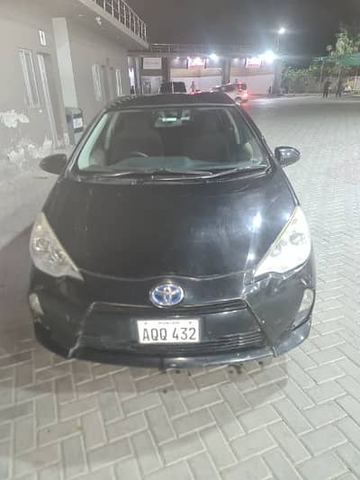 Toyota Aqua 2014/2018/2024