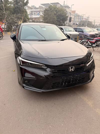 Honda Civic RS 2024 Model