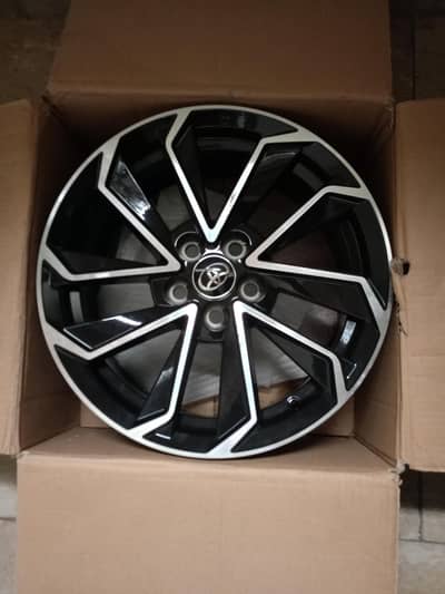 grande 2025 rim made in china