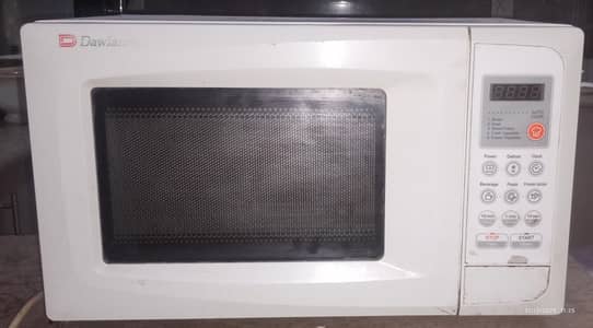 Microwave  Dawlance