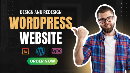 I will build wordpress high converting website in cheap price