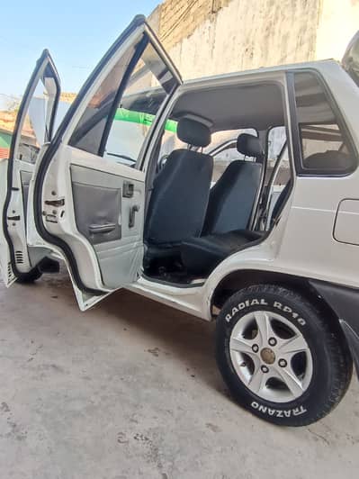 Suzuki Mehran VX 2013