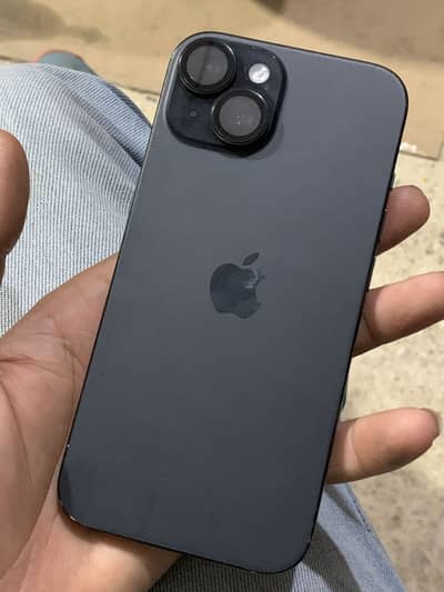 Iphone15 non pta 128gb exchange 16 ur pta iphone