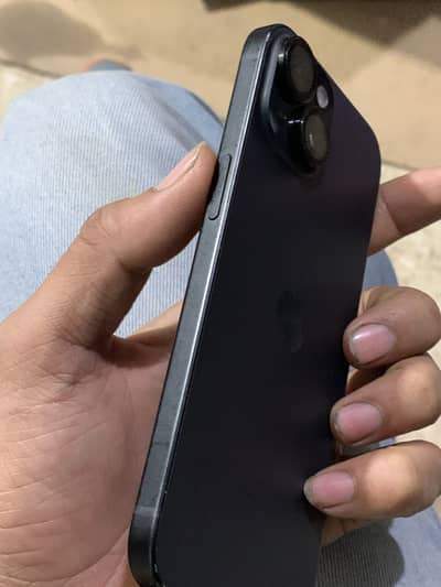 Iphone15 non pta dual physicl exchnge read add