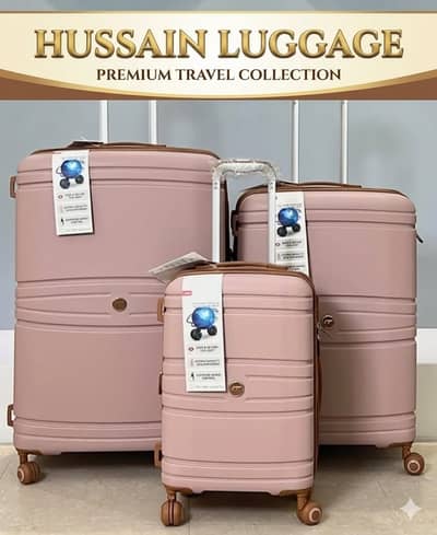 Travel Luggage Bag / Suitcase with Wheels for sale in karachi