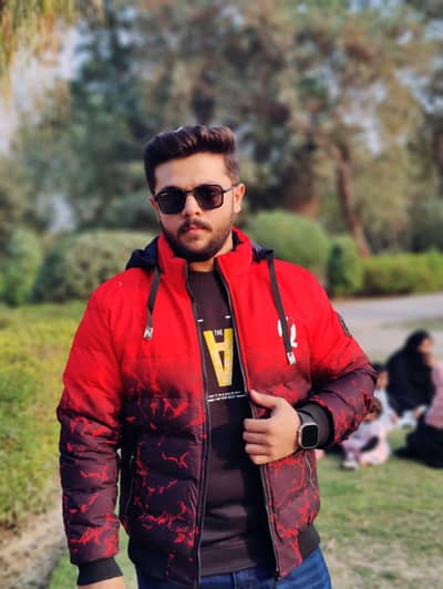 Double sided Jacket  10/10 new