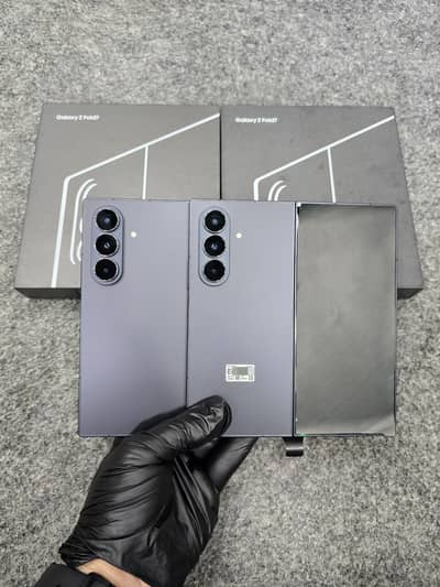 Samsung Galaxy Z Fold 7 12GB 256GB PTA Approved Best Price